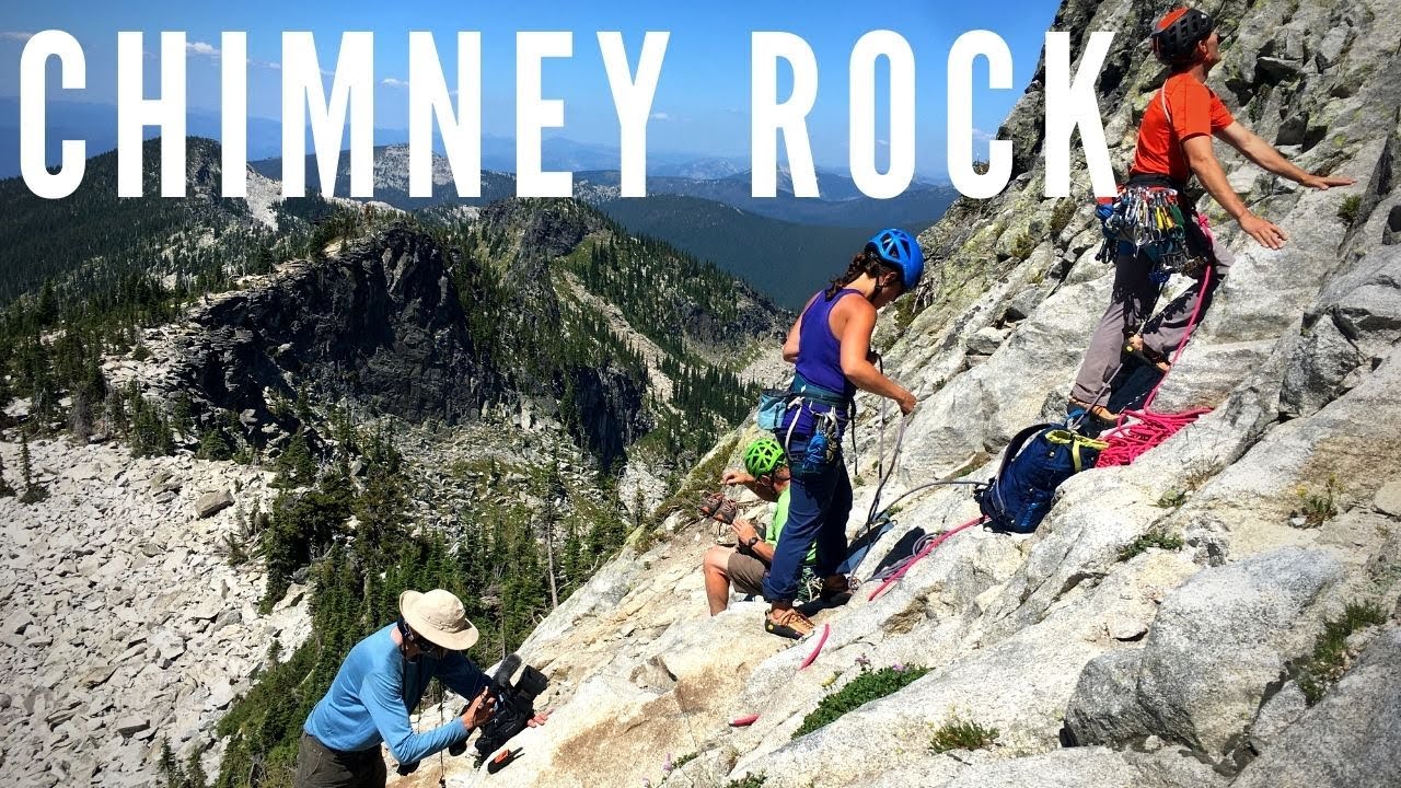 CHIMNEY ROCK | OUTDOOR IDAHO