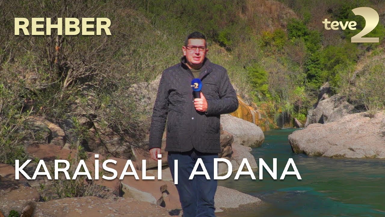 Rehber 92. Bölüm Karaisalı - Adana | 12.01.2020 FULL BÖLÜM İZLE!