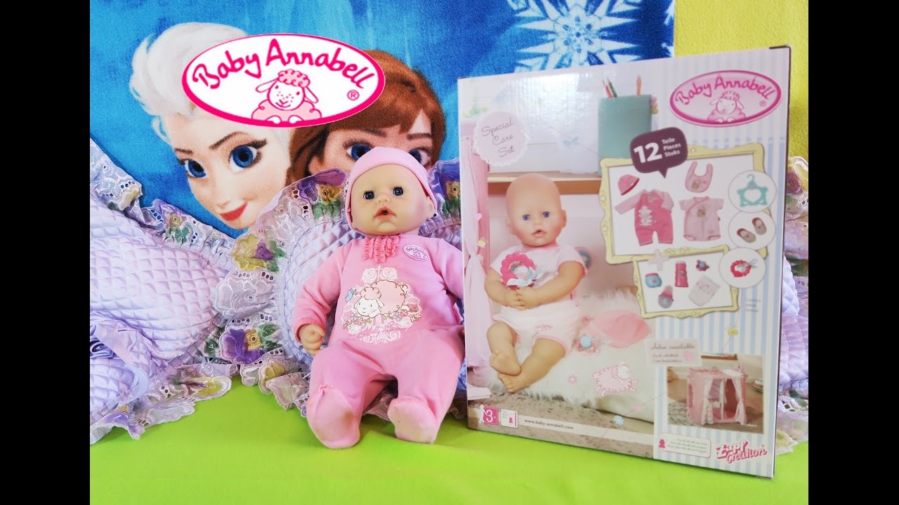 👜Одежда, Аксессуары для Куклы Беби Анабель  (Baby Annabell)💓 Пустышка 🍼Бутылочка