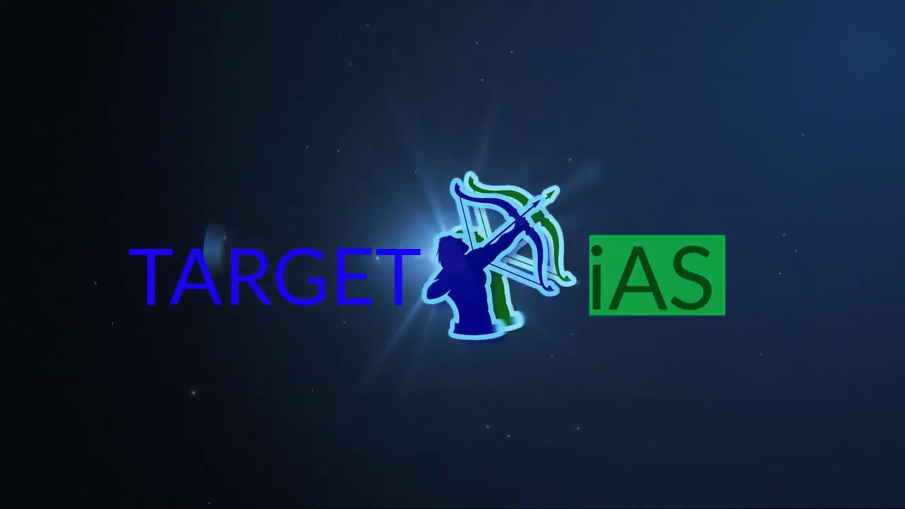 TARGET IAS  INTRO