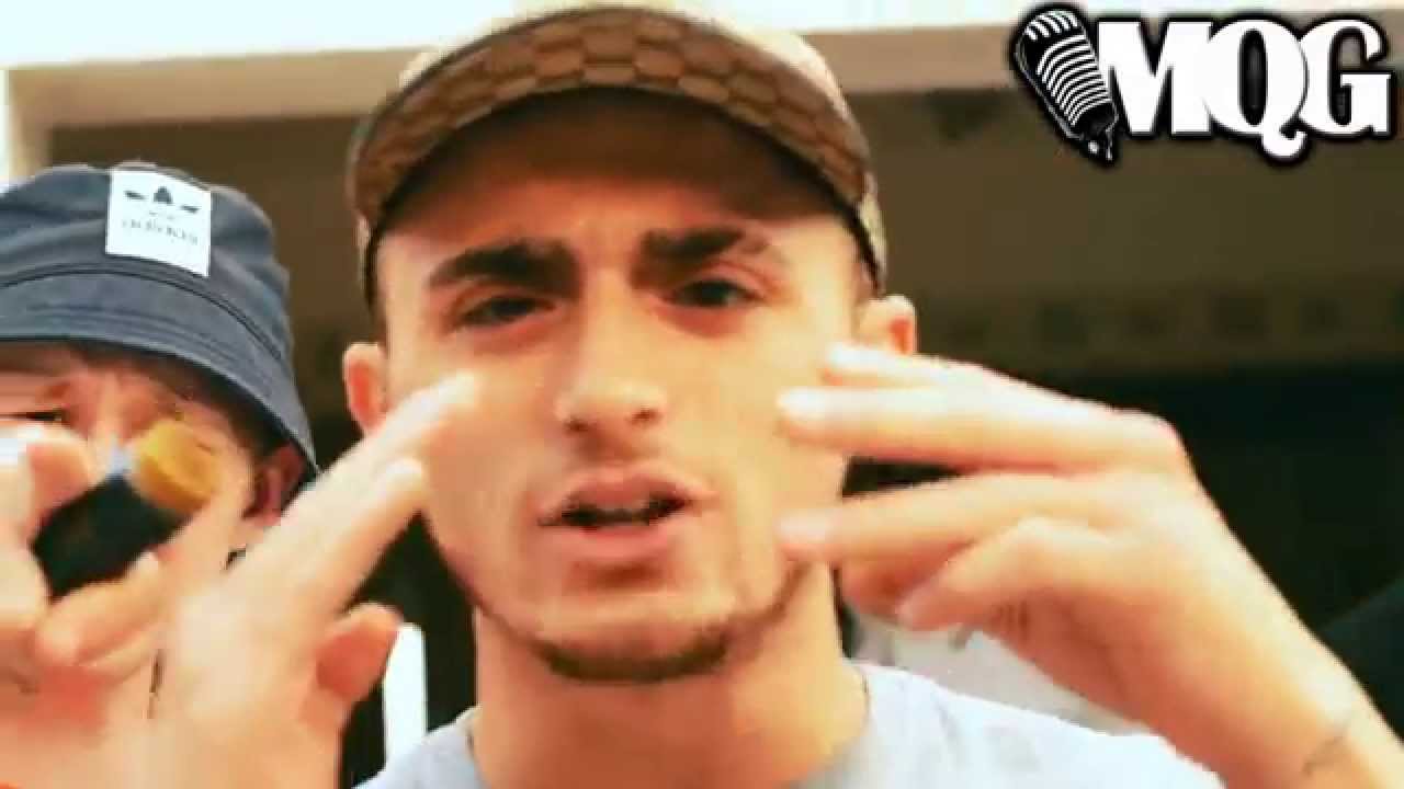 MQG.TV - Ezzy Grime Freestyle [PT2]