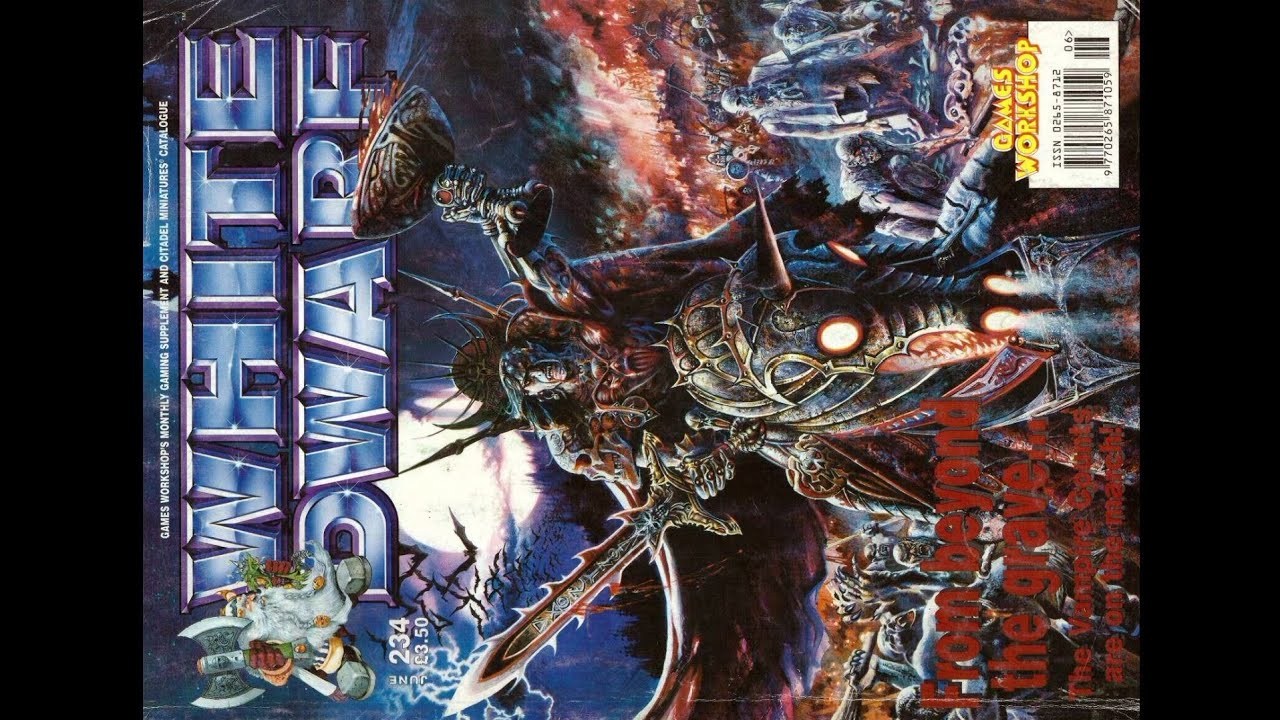 White Dwarf - Issue 234 (Part 3)