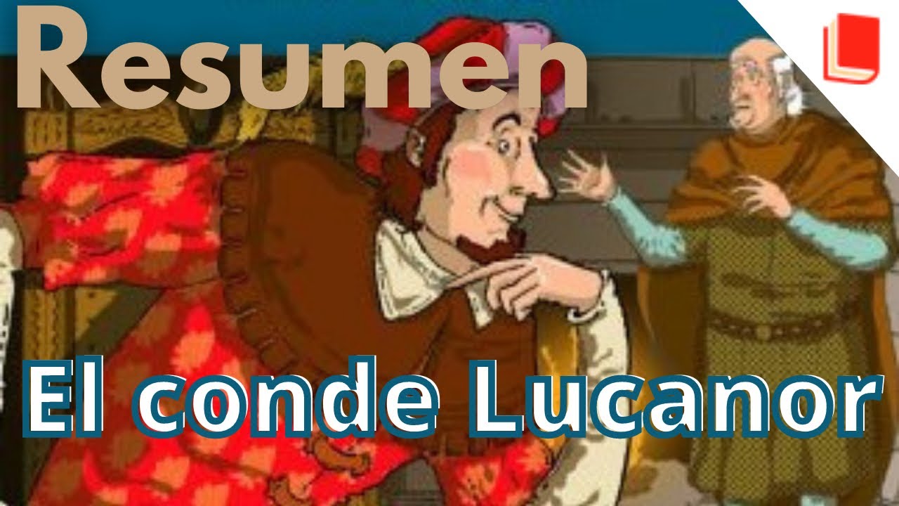 El conde Lucanor 🔥 Resumen [Los cuentos de El Conde Lucanor]