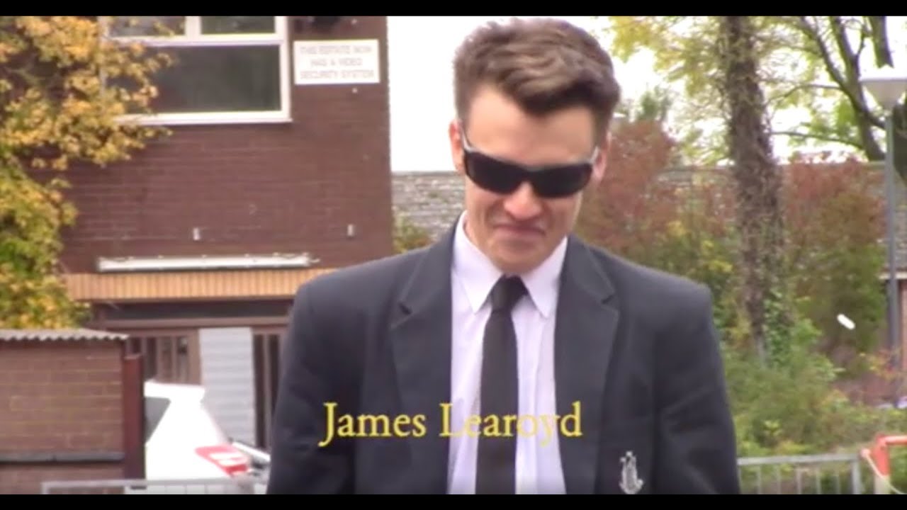 Reservoir Dogs Opening Scene - Recreation