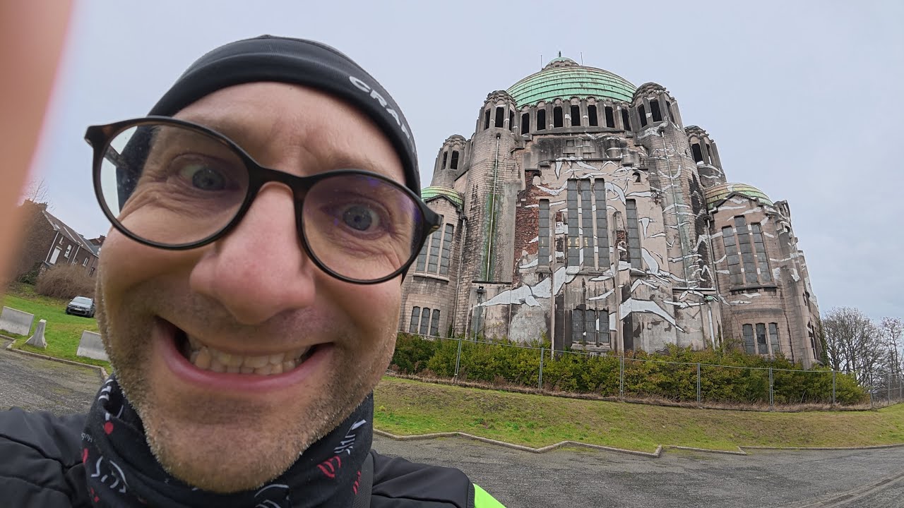 Run Citadelle - Naimette - Cointe - Centre Liège (16km)