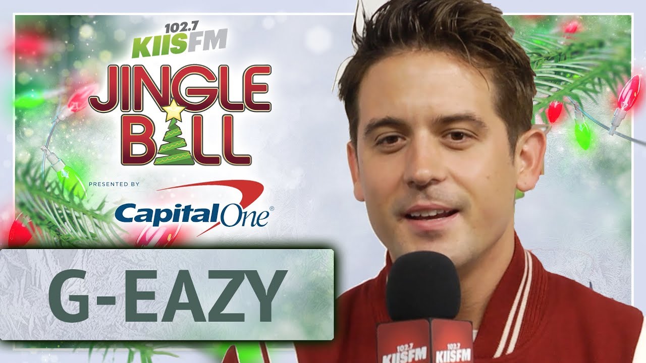 G Eazy On Buying A New Home And Holiday Plans For His Family