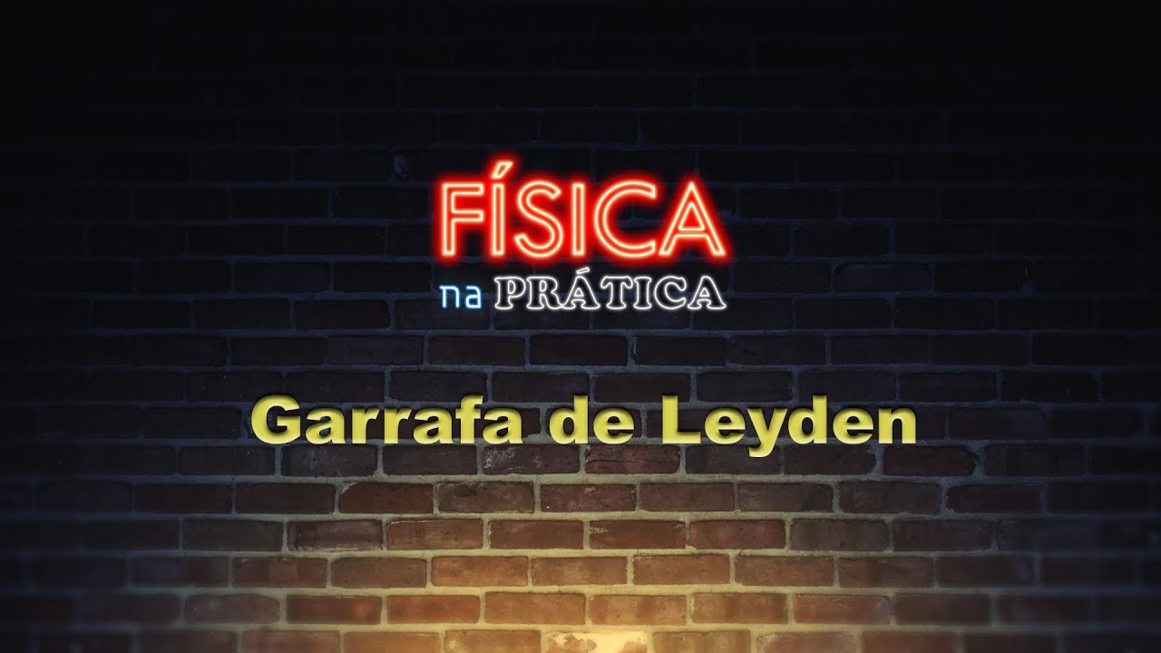 Garrafa de Leyden