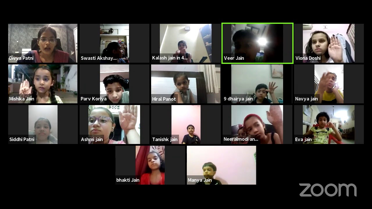 YJSG Pathshala Level 1