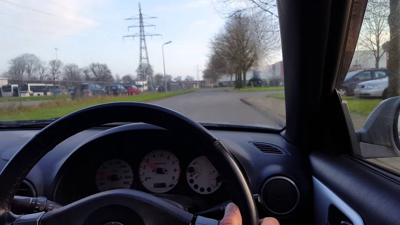 S15 Spec S test drive