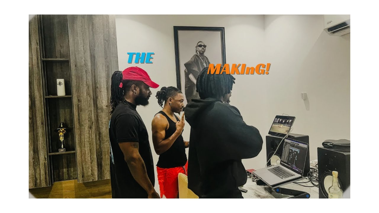 SPEROACHBEATZ x MAYORKUN & FIREBOY DML   INNOCENT BEAT BREAKDOWN  BEHIND THE BEAT