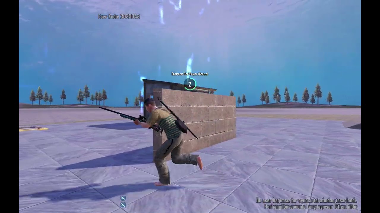 Ateşe ateş ettim😁😁 #pubgmobile #ytdayibenionecikarnolur #ytshorts 