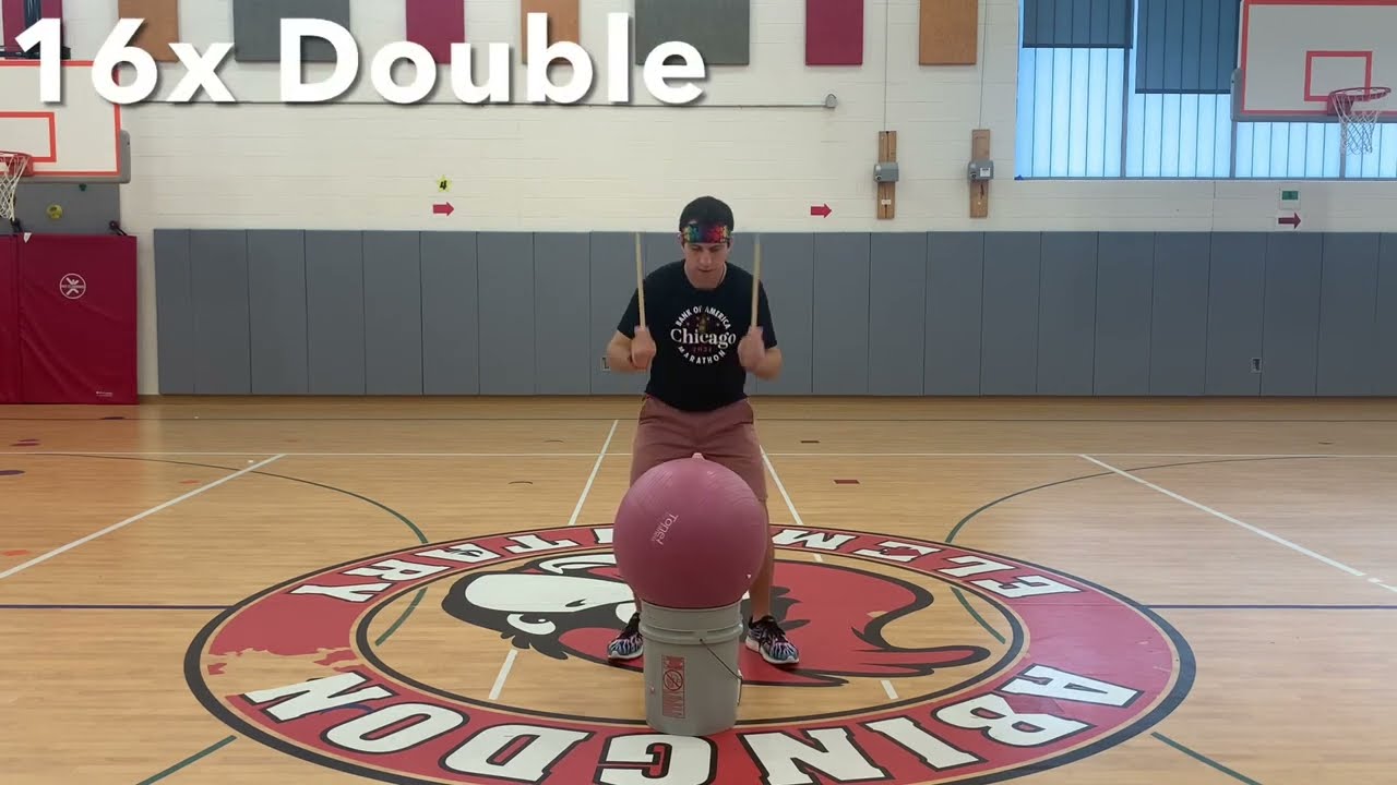 Intentions (PE Cardio Drumming Dance) Level 2