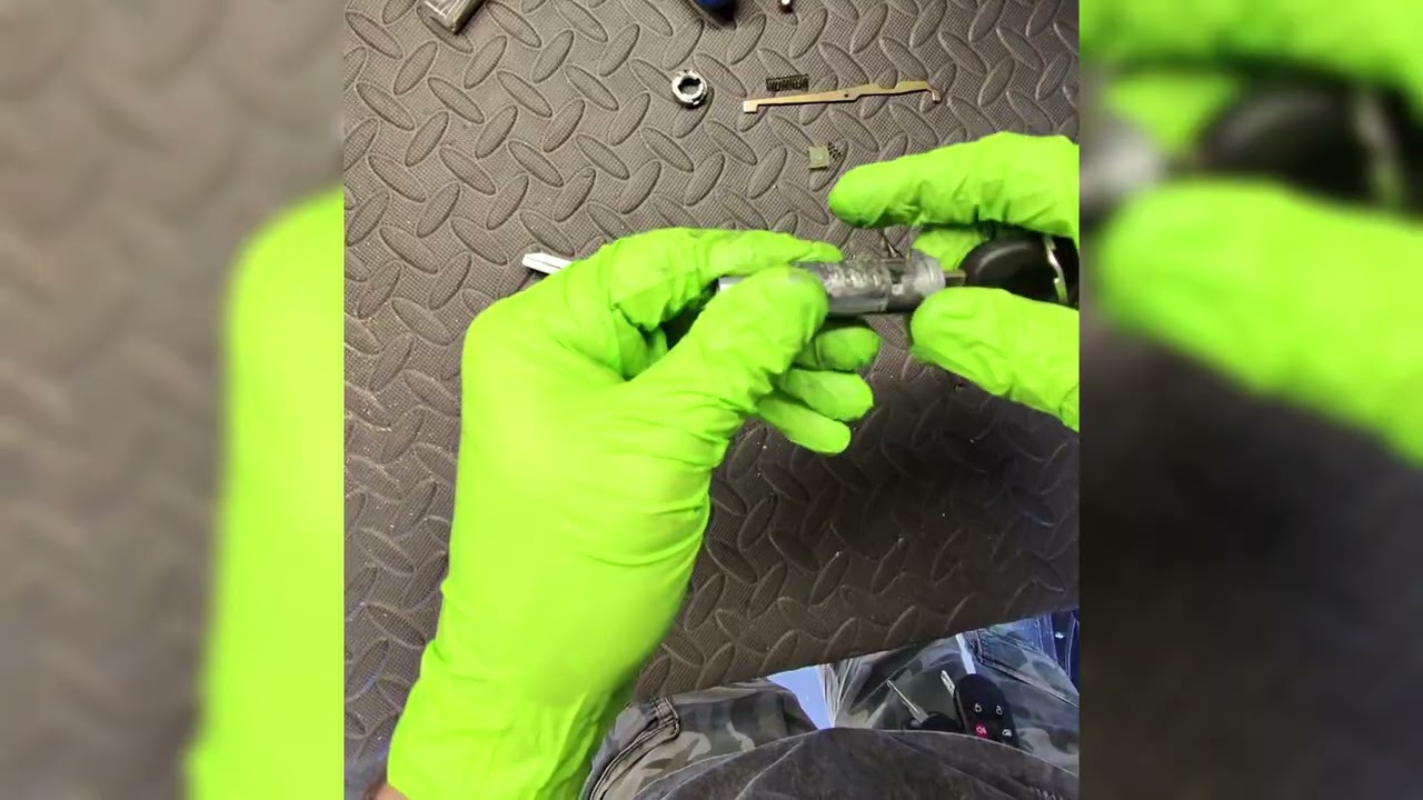 2005 honda civic ignition repair #ignition #honda #hondacivic #diy