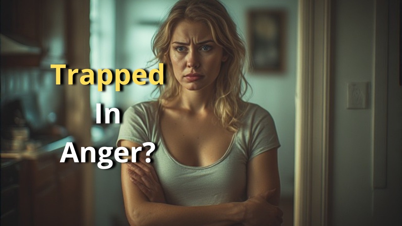 Always Irritated? Here’s Why Your Anger Won’t Just Go Away
