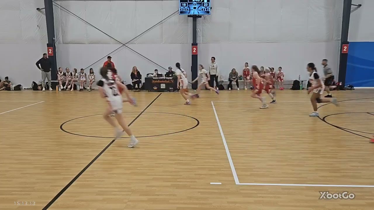 UD vs SHYBA   Fnals at PSU for state tournament.  Part 2  15Mar2026