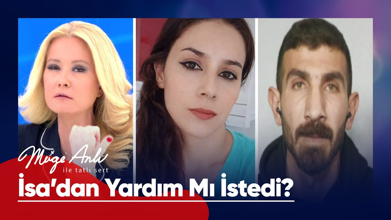 Mekiye Akyel, eski eşi İsa'nın yanından mı kayboldu? - Müge Anlı ile Tatlı Sert 16 Şubat 2026