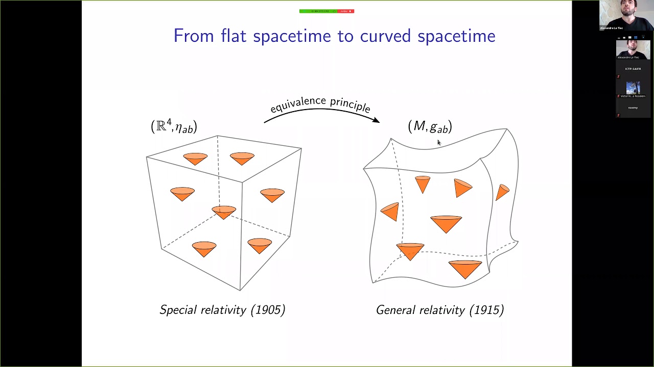 Gravitational waves: From theory to observations