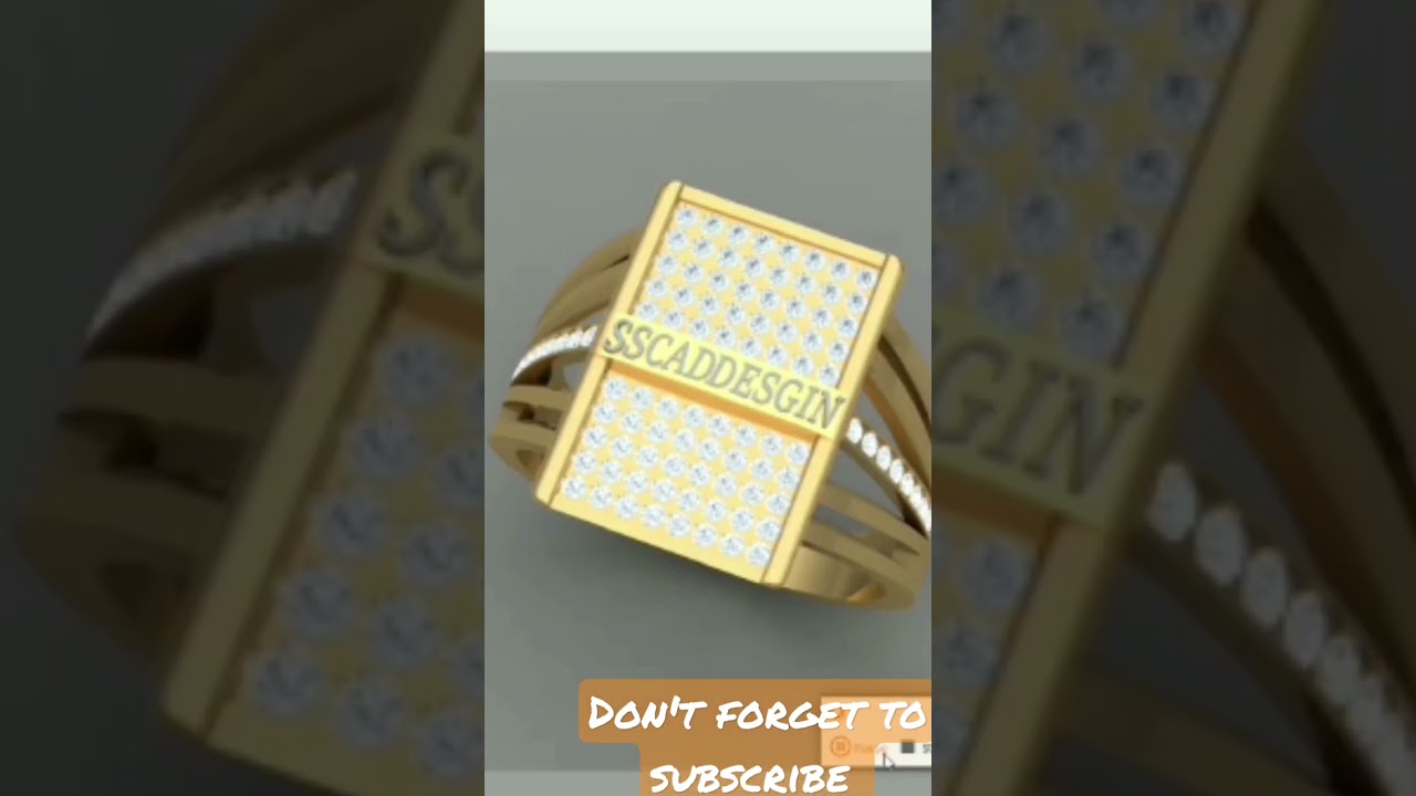 😍 Ring 