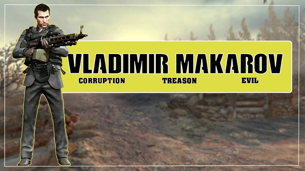 The Story Of Vladimir Makarov