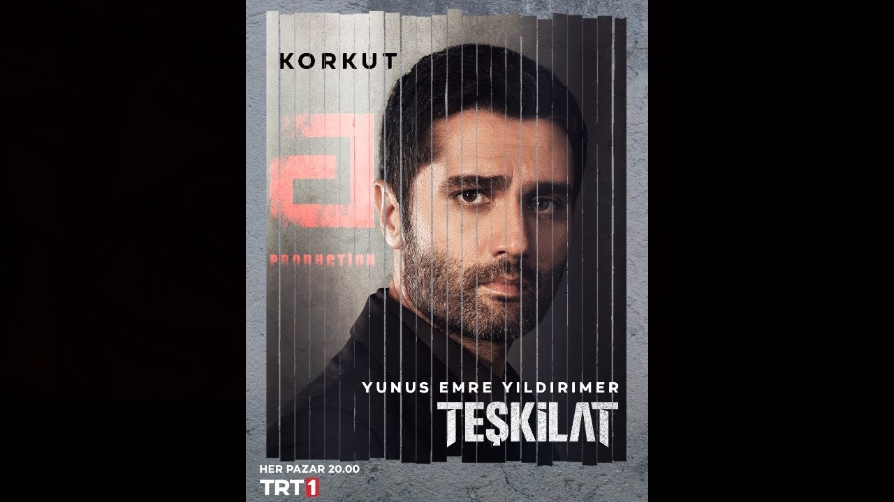 Teşkilat 3.Sezon - Korkut Müziği (Yüksek Kalite)