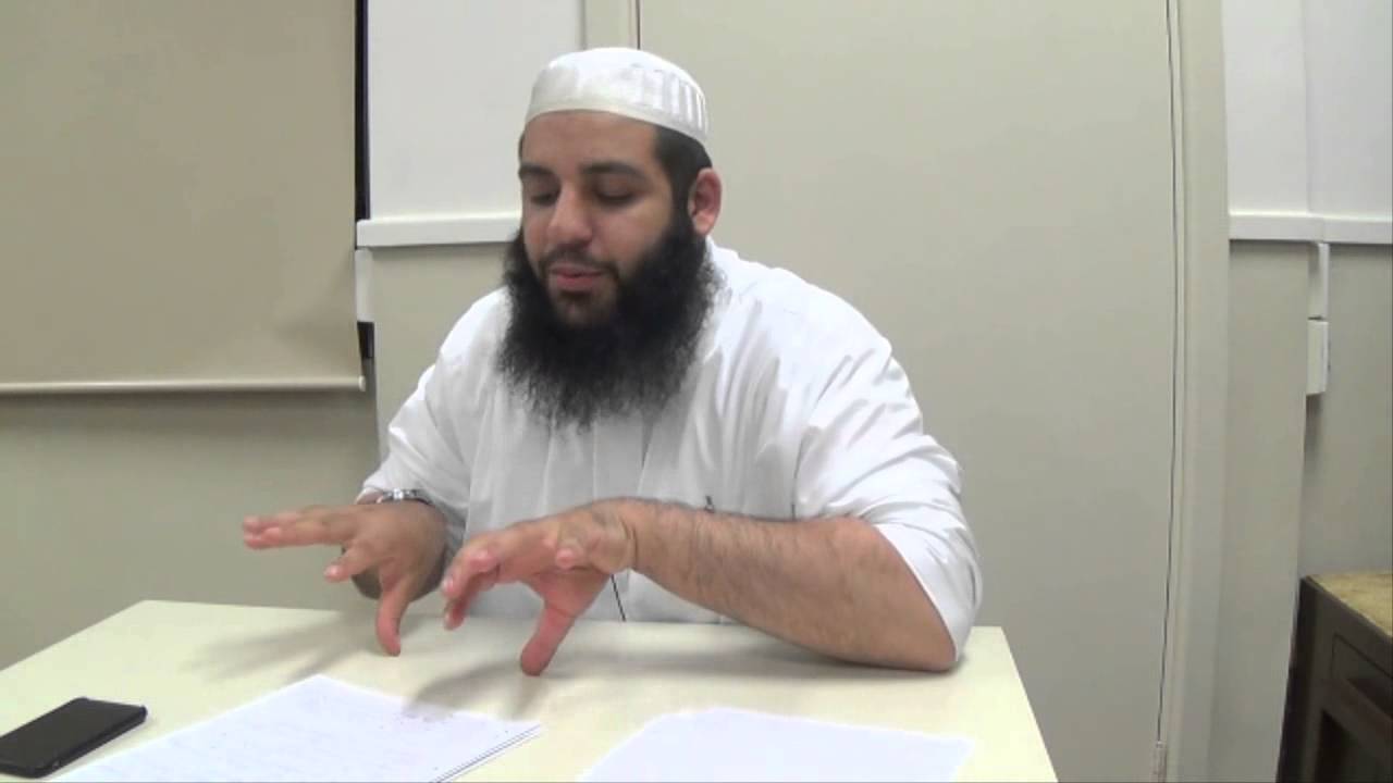 044 Surat Ash Shams Часть 1 Абу Бакр Зуд