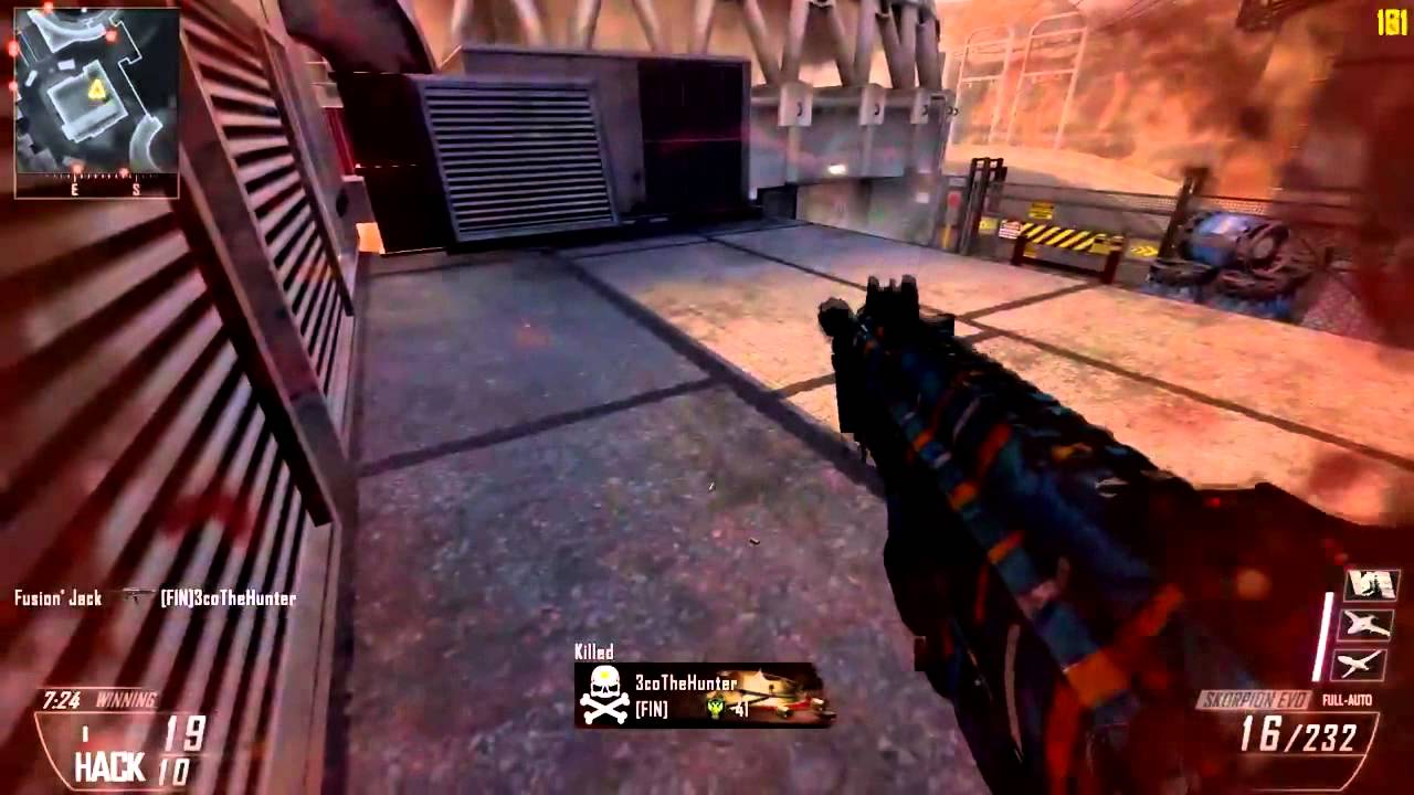 BO2: FFA Live Nuked Out? | Wird er es schaffen?!