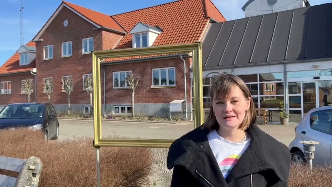 Stenderup Krogager Andelsbev&aelig;gelsen ramme