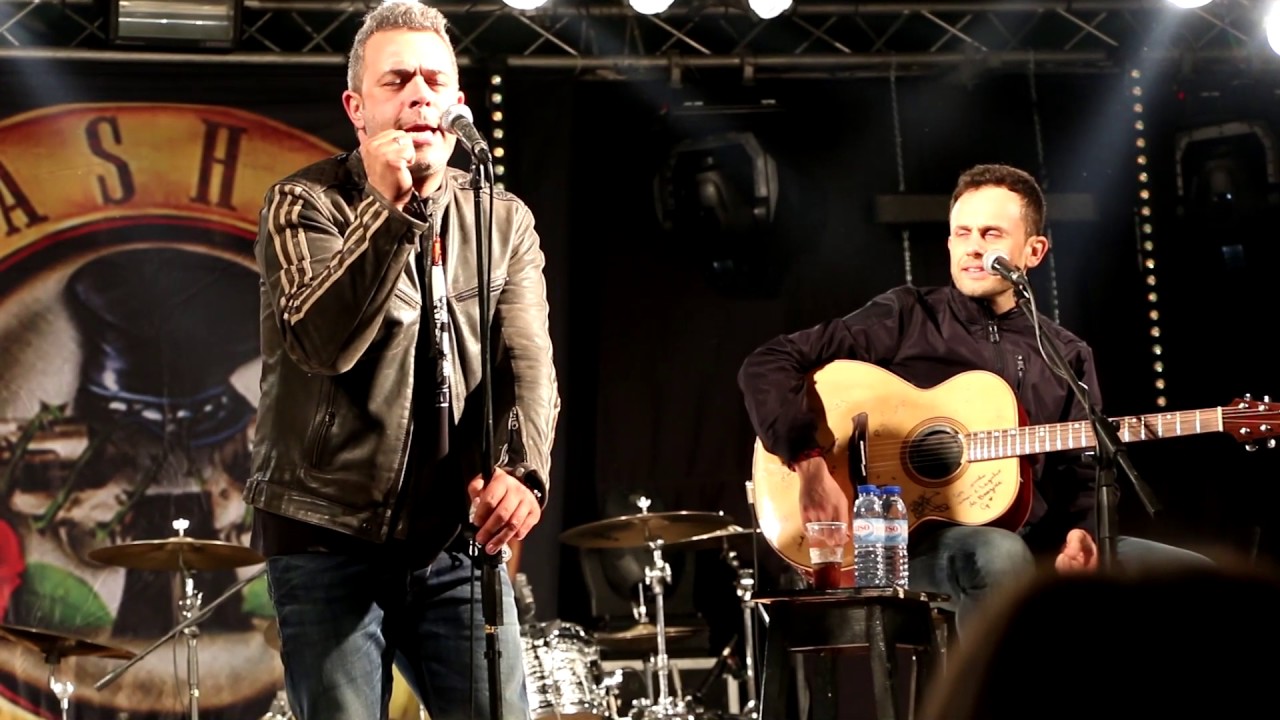 Quim Roscas e Zeca Estacionancio 2016 no Pilado, blues do convento