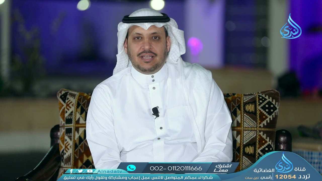 قصة الرجل الذى ضلت ناقته بالصحراء  || برنامج عِبَر  || الحلقة السابعة عشر