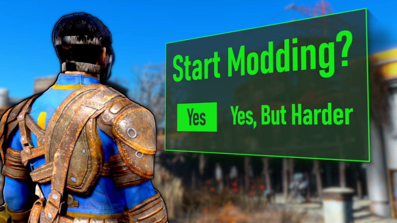 6 модов Fallout 4 для новичков в 2025 году