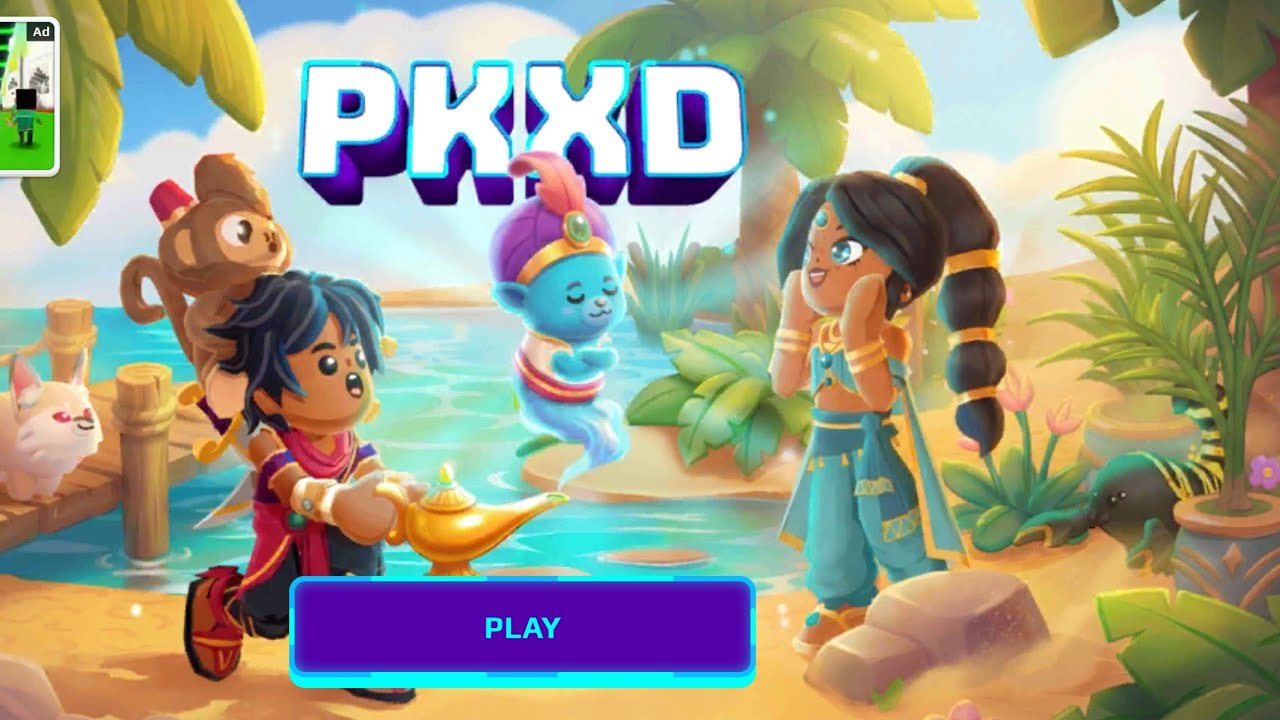 THE First 2026 PK XD Update Is HERE! 