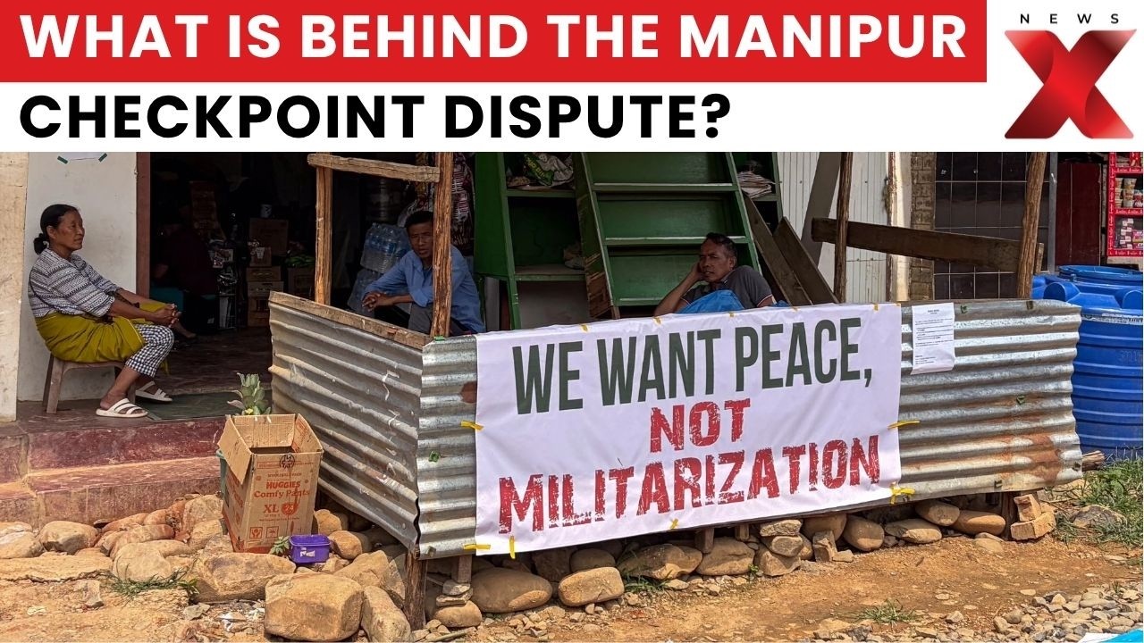 Manipur Highway Blockade: COTU Gives 48-Hour Ultimatum To Remove Checkpoints