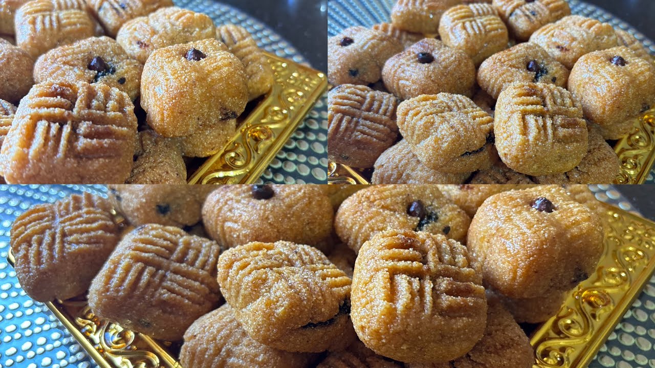  أحلى مقروط المقلة 😍يذوب فالفم😋 بالغرس والطريقة سهلة وبسيطة 👌