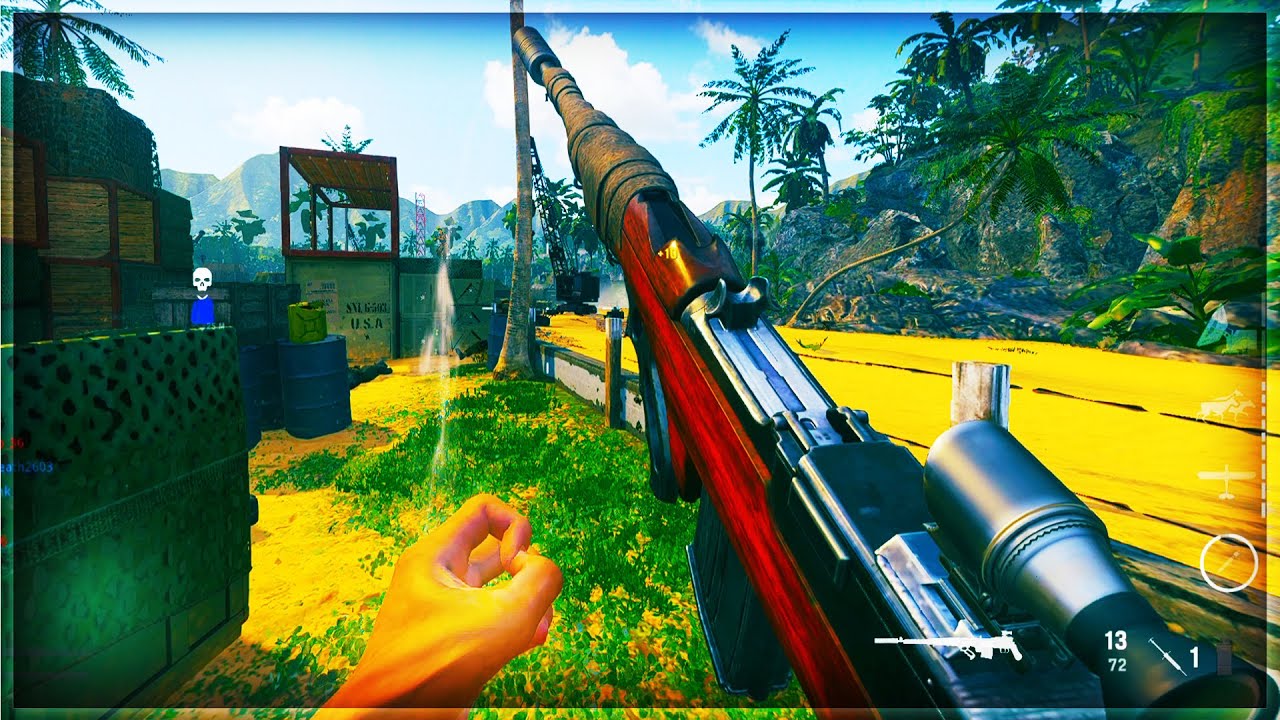 VANGUARD V2 ROCKET NUKE w/ Tactical Rifle..(Call of Duty Vanguard Gameplay)