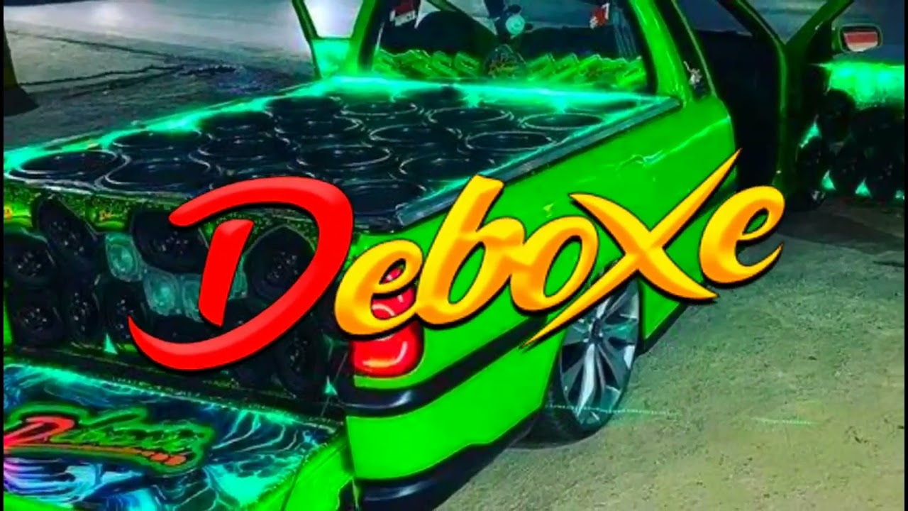 MEGA DESANDE - DJ SKIETER - ELETROFUNK DEBOXE