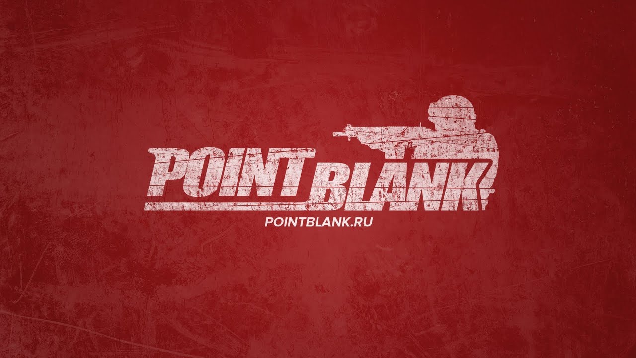 Graffiti Pack Point Blank [Russia]