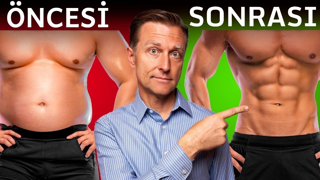 Kuru Oru&ccedil; 3 Kat Daha Fazla Yağ Kaybına Neden Olur | Dr. Berg T&uuml;rk&ccedil;e