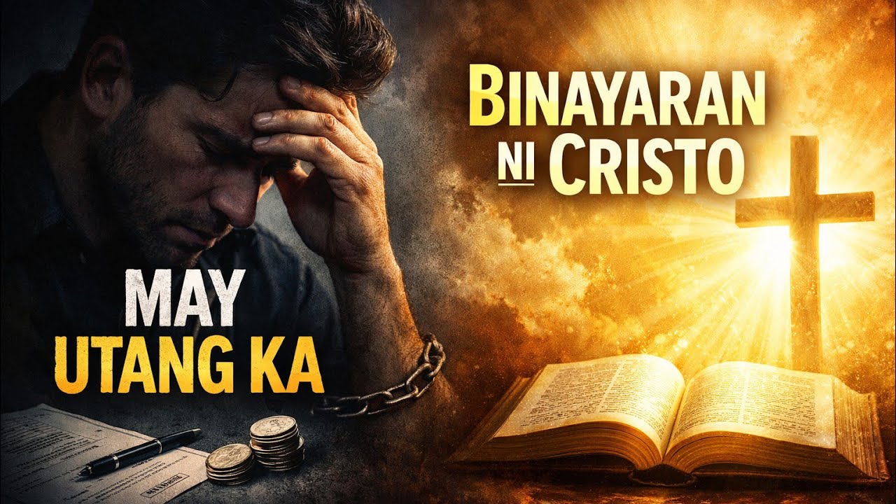 🥼REDEMPTION – Binayaran ang Utang A Legal Doctrine of the Gospel
