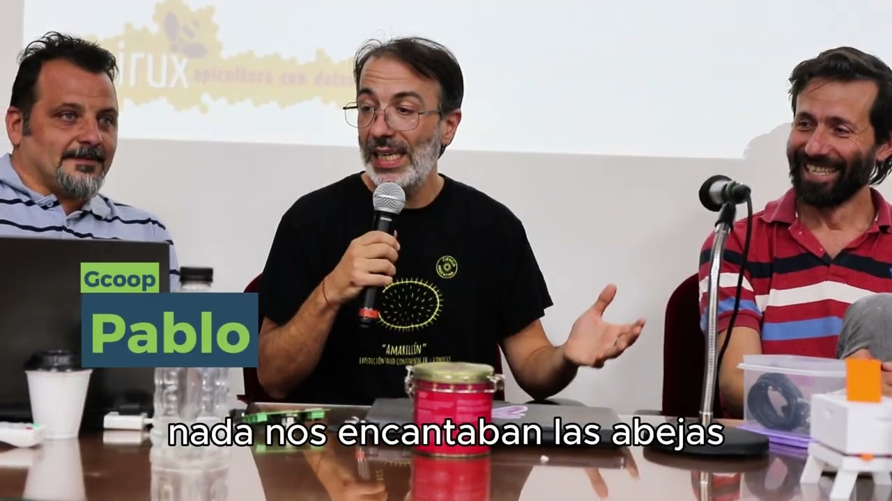Encuentro de Tecnologías Libres