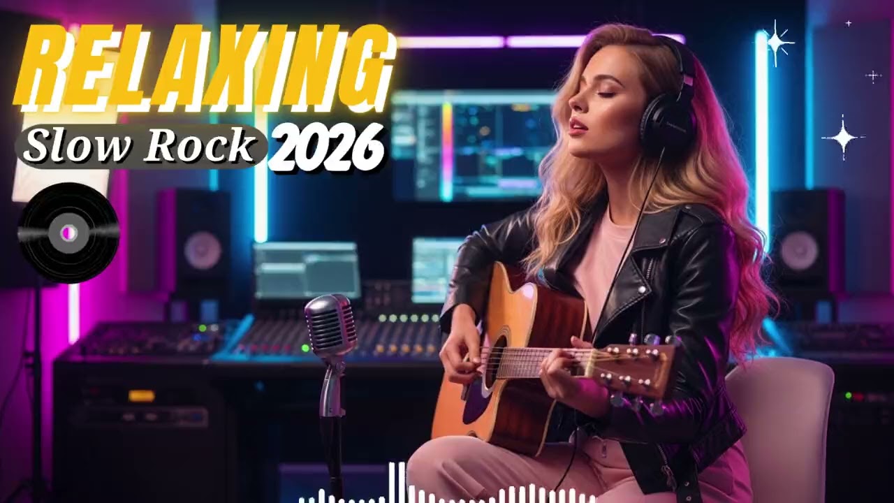 Romantic Slow Rock Songs to Heal a Broken Heart