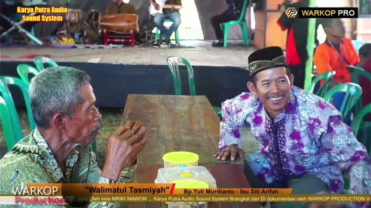 Klenengan Pambuko