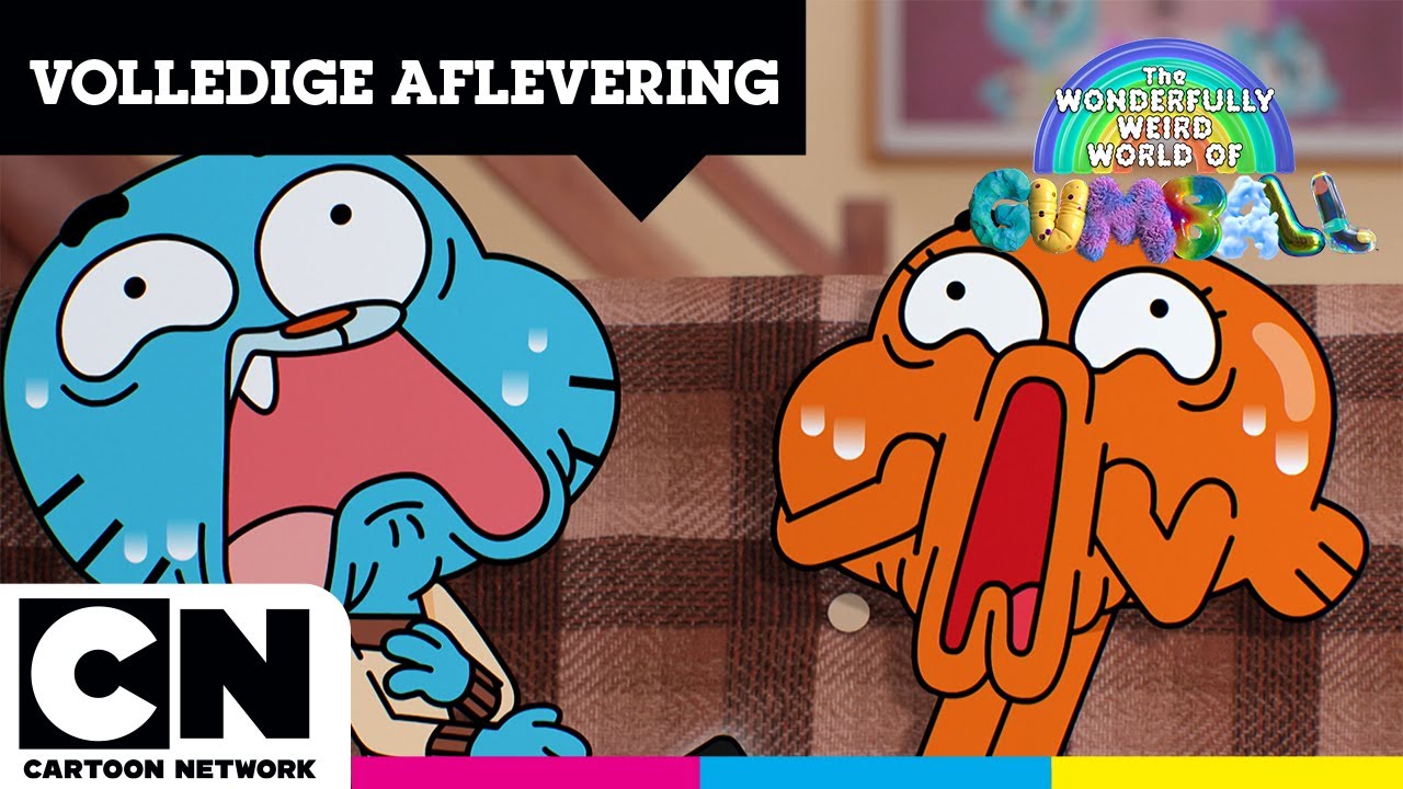 VOLLEDIGE AFLEVERING: The Unfollow | De Wonderlijke Wereld van Gumball | @CartoonNetworkBEN
