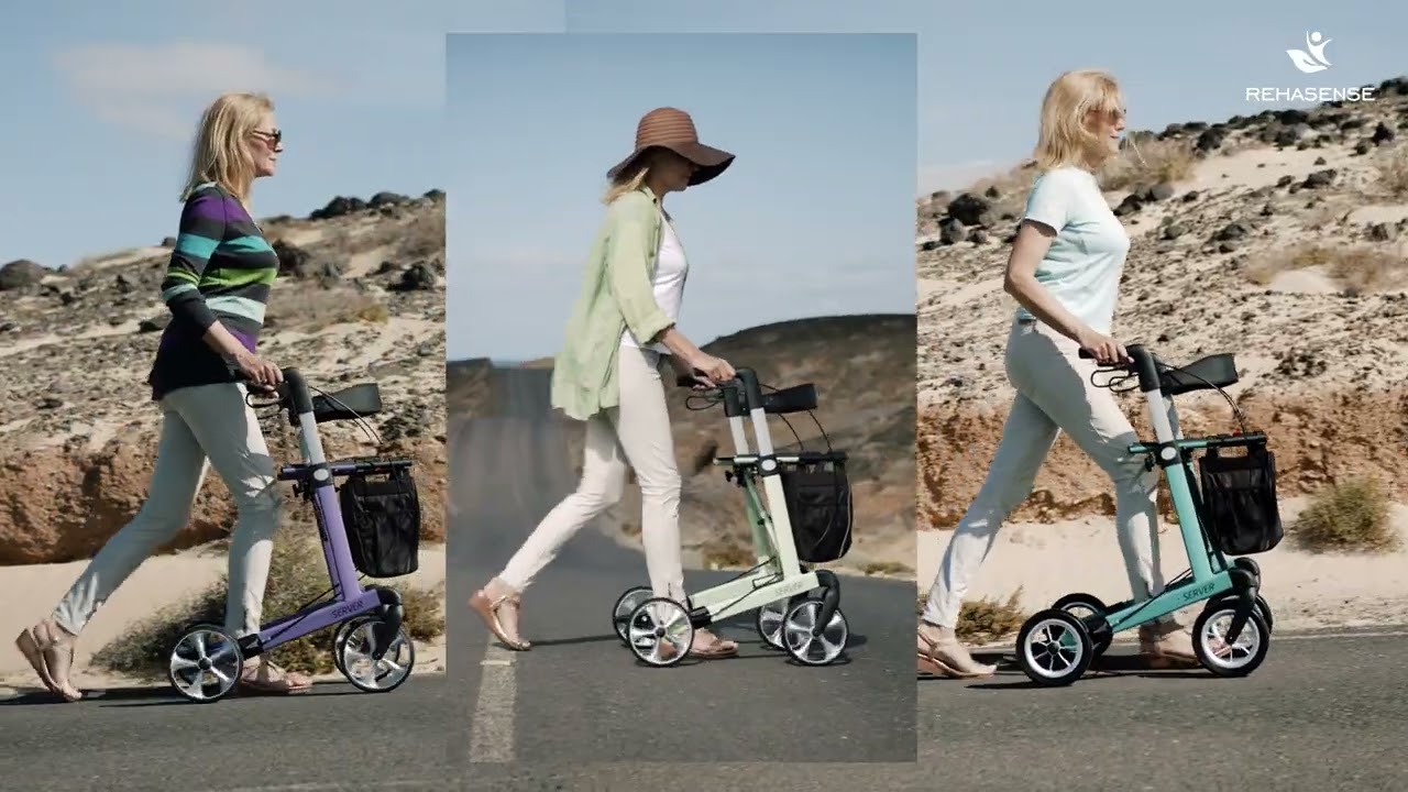 REHASENSE | Enjoy spring colors with Server!