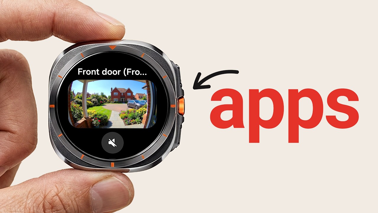 Top 20 Best Galaxy Watch Apps You NEED In 2026 &mdash; Free & Paid!