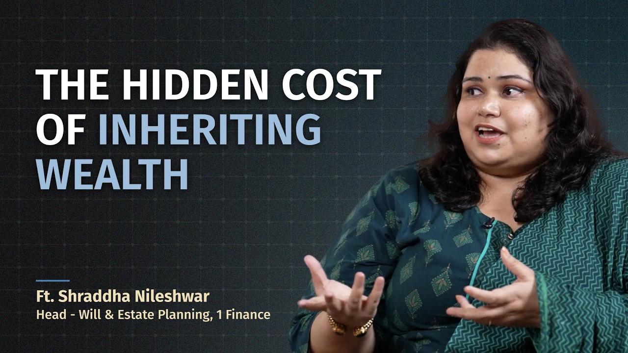 How Gifts and Inheritance Are Taxed in India | Ft. Adv. Shraddha Nileshwar