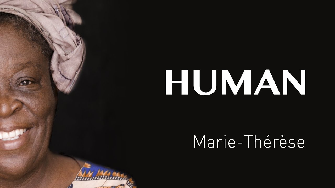 Marie-Therese's interview - REPUBLIC OF THE CONGO - #HUMAN