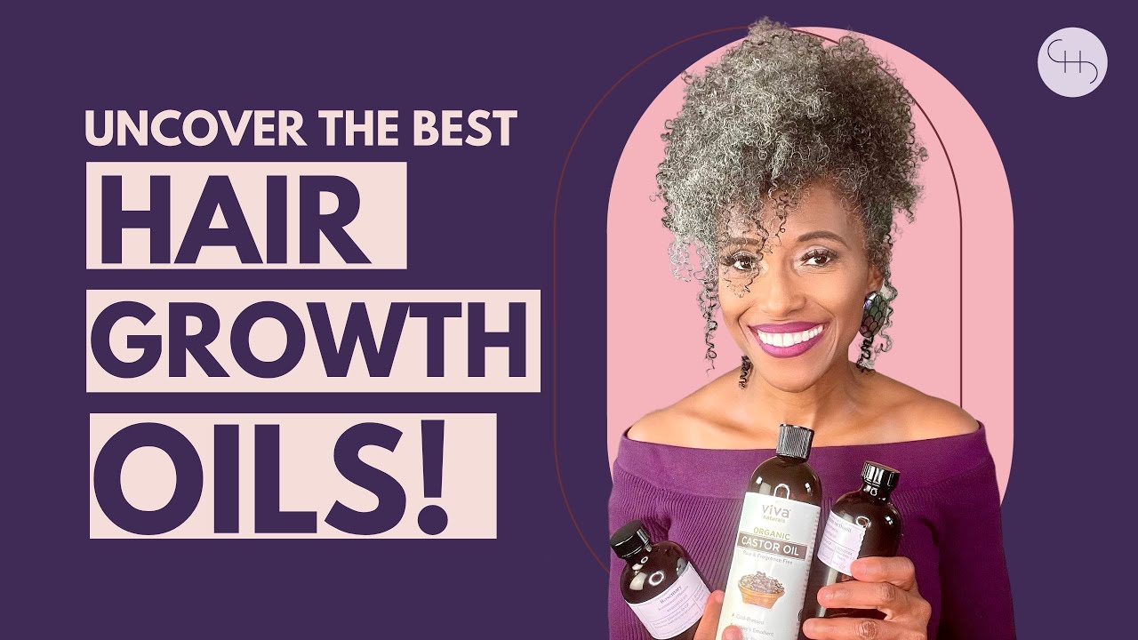 UNCOVERING THE BEST HAIR OILS FOR GROWTH: THE ULTIMATE GUIDE