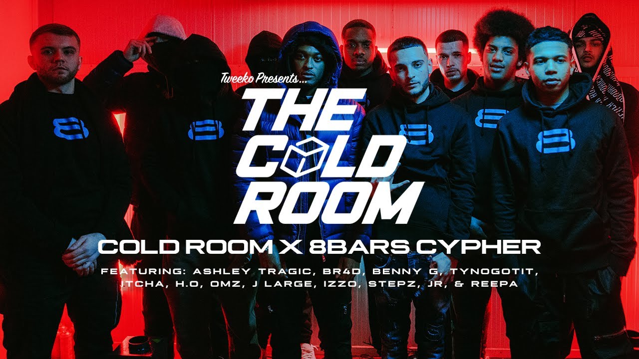 8 Bars Cypher - The Cold Room w/ Tweeko [S1.E20 Season Finale] | @MixtapeMadness