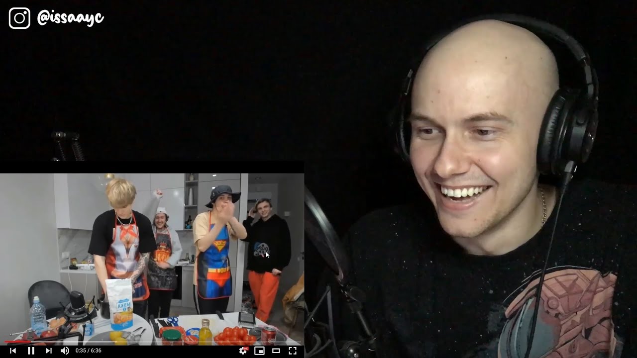 Лучшее со стрима PLOHOYPAREN, MAYOT, SEEMEE, Blago White, SODA LUV | РЕАКЦИЯ