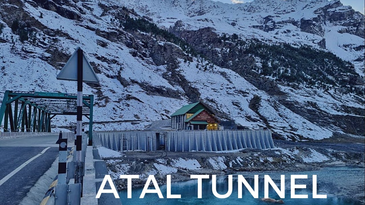 Atal Tunnel Malayalam | മണാലിയിൽ എന്തൊക്കെ കാണാം - 6 #ataltunnel #ataltunnelrohtang #manalimalayalam